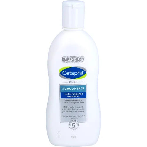 CETAPHIL Pro Itch Control Wash Lotion 295 ml
