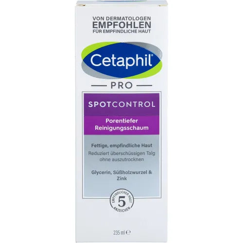 CETAPHIL Pro Spot Control porent cleansing foam 235 ml