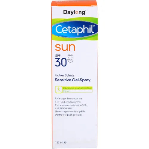 CETAPHIL Sun Daylong SPF 30 sensitive gel spray 150 ml