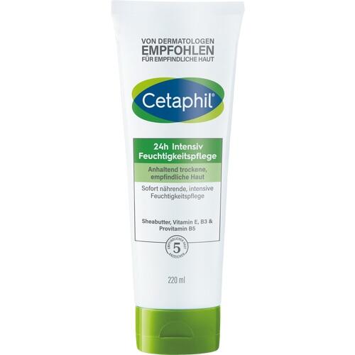 CETAPHIL 24h Intensive Moisturizing Lotion 220 ml