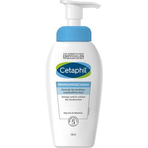 CETAPHIL Cleansing Foam 200 ml