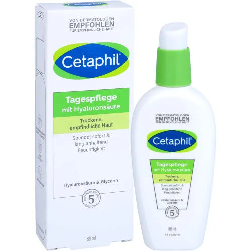 CETAPHIL Day Cream with Hyaluronic Acid 88 ml