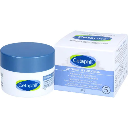 CETAPHIL Optimal Hydration Invigorating Day Cream 48 g
