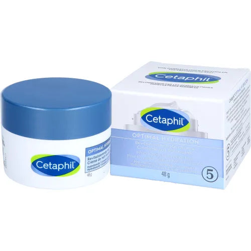 CETAPHIL Optimal Hydration Revitalizing Night Cream 48 g