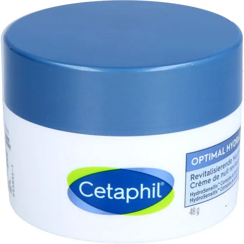 CETAPHIL Optimal Hydration Revitalizing Night Cream 48 g