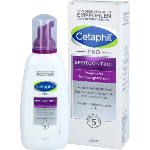 CETAPHIL Pro Spot Control porent cleansing foam 235 ml