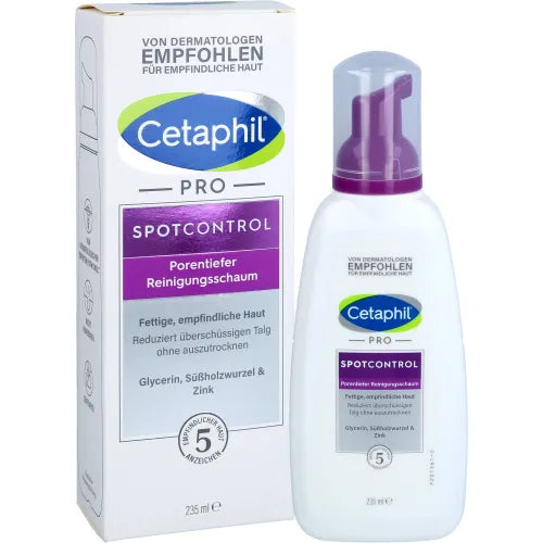 CETAPHIL Pro Spot Control porent cleansing foam 235 ml
