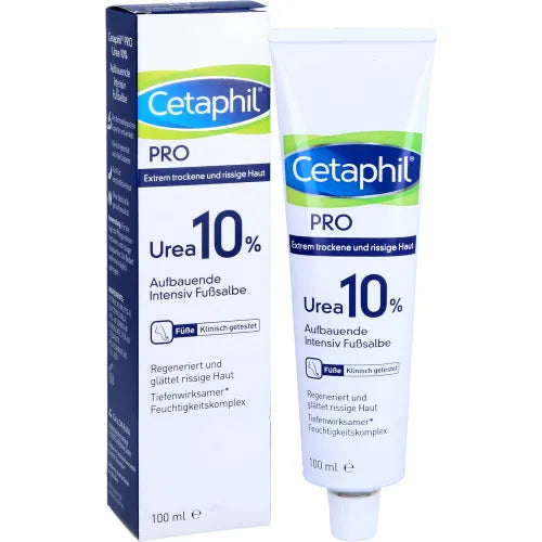 CETAPHIL Pro Urea 10% foot ointment 100 g