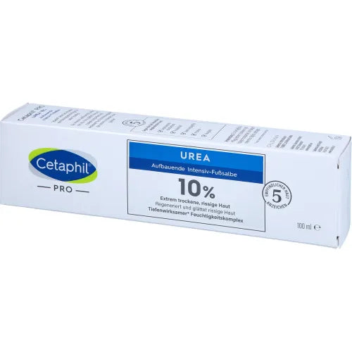 CETAPHIL Pro Urea 10% foot ointment 100 g