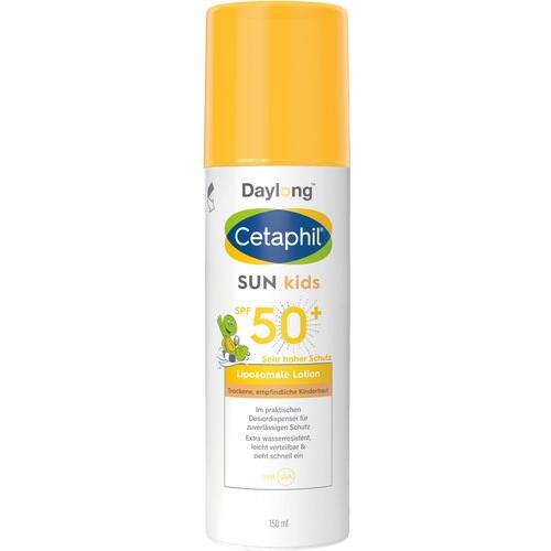 CETAPHIL Sun Daylong Kids SPF 50+ liposomal lot. 150 ml