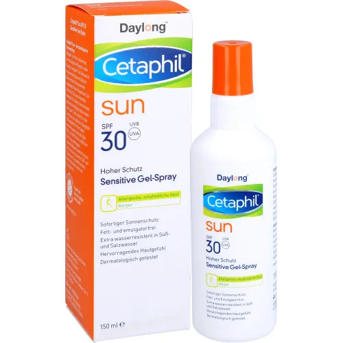 CETAPHIL Sun Daylong SPF 30 sensitive gel spray 150 ml