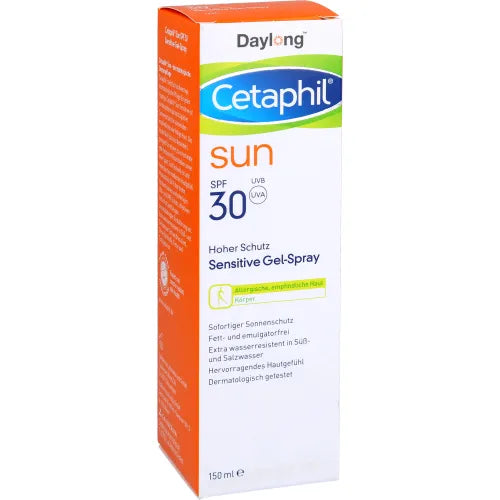 CETAPHIL Sun Daylong SPF 30 sensitive gel spray 150 ml