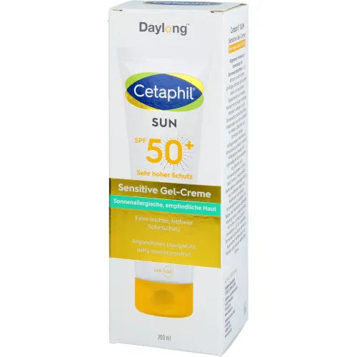 CETAPHIL Sun Daylong SPF 50+ sensitive Gel 200 ml