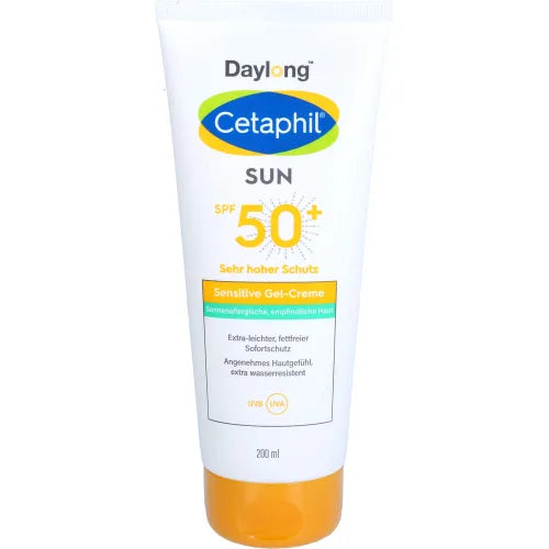 CETAPHIL Sun Daylong SPF 50+ sensitive Gel 200 ml