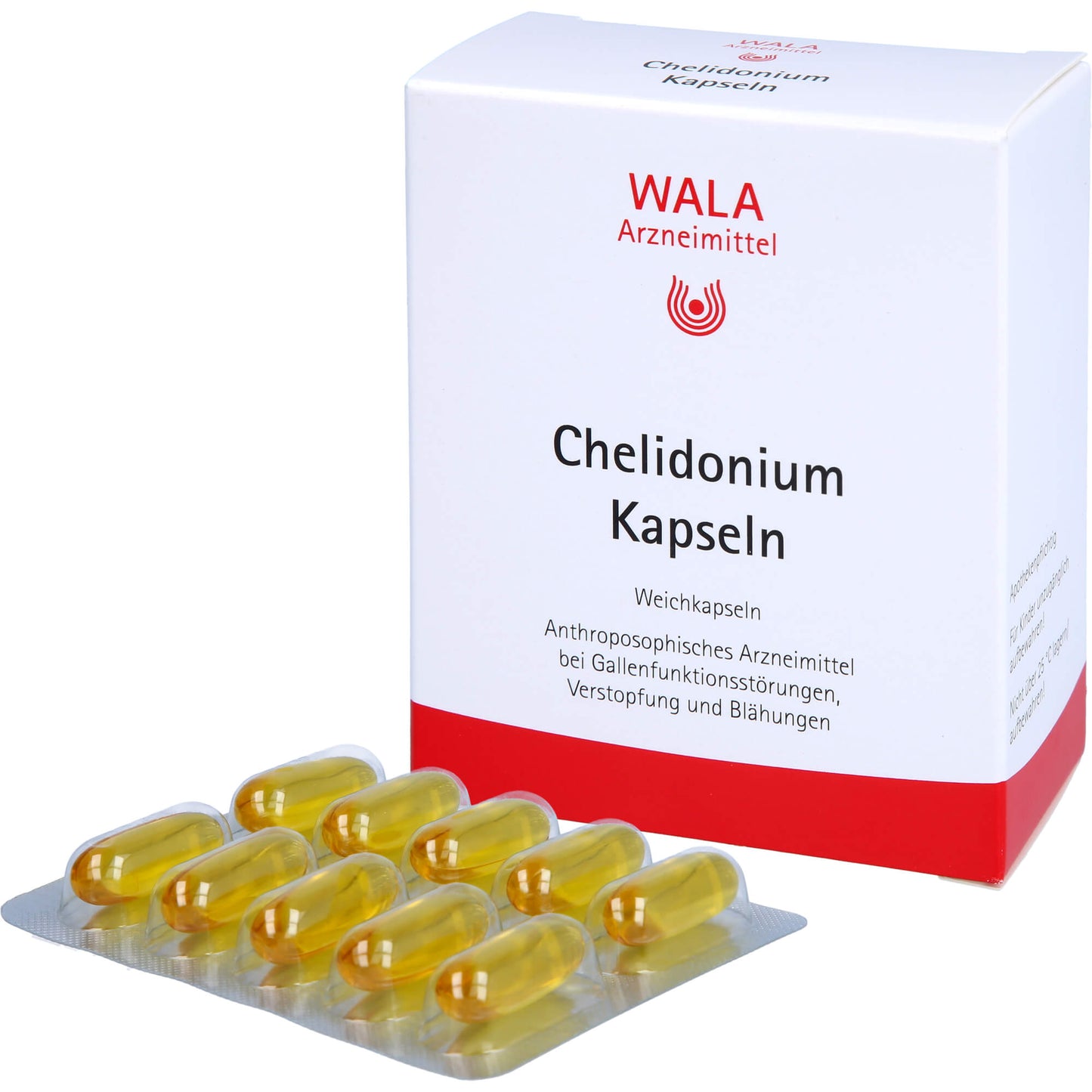 CHELIDONIUM CAPSULES