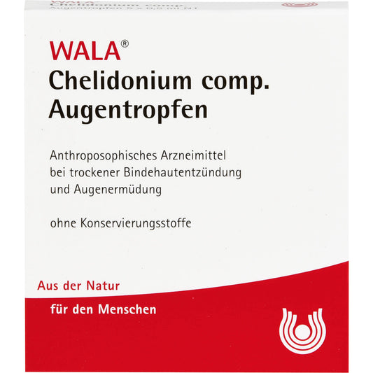 CHELIDONIUM COMP. Eye drops