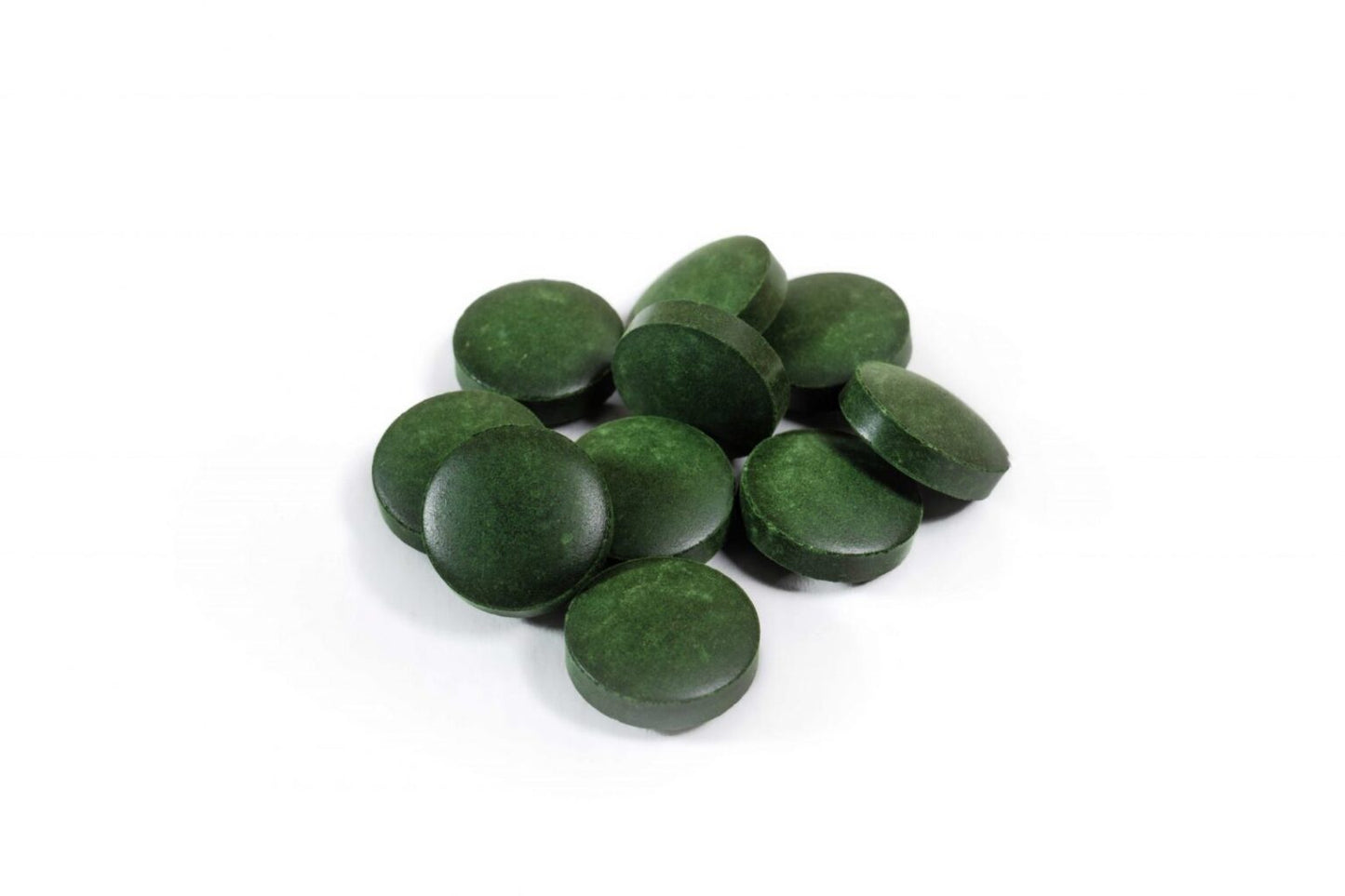 CHLORELLA pyrenoidosa 500 g pellets 2500 pieces