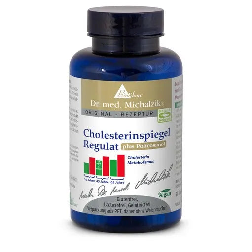 CHOLESTERINE LEVEL Regulate plus Policosanol