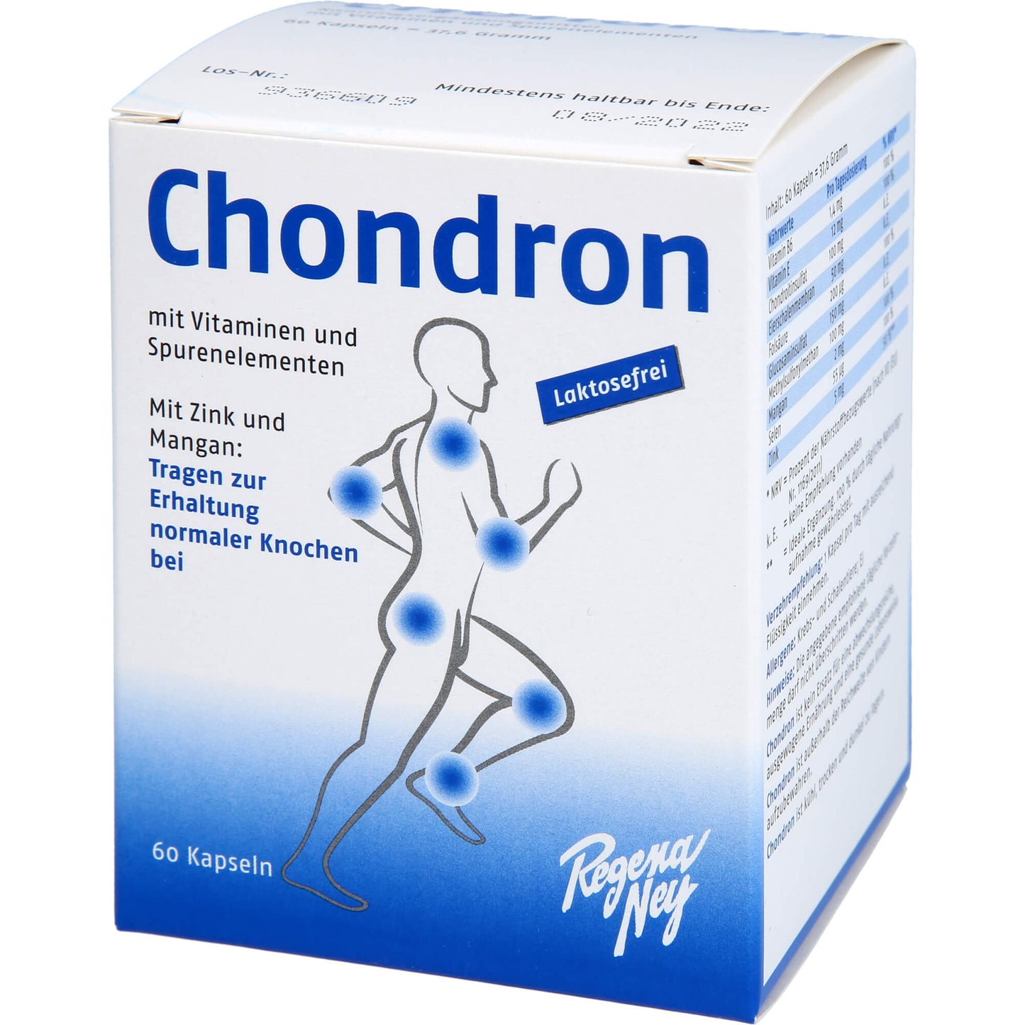 CHONDRON tablets