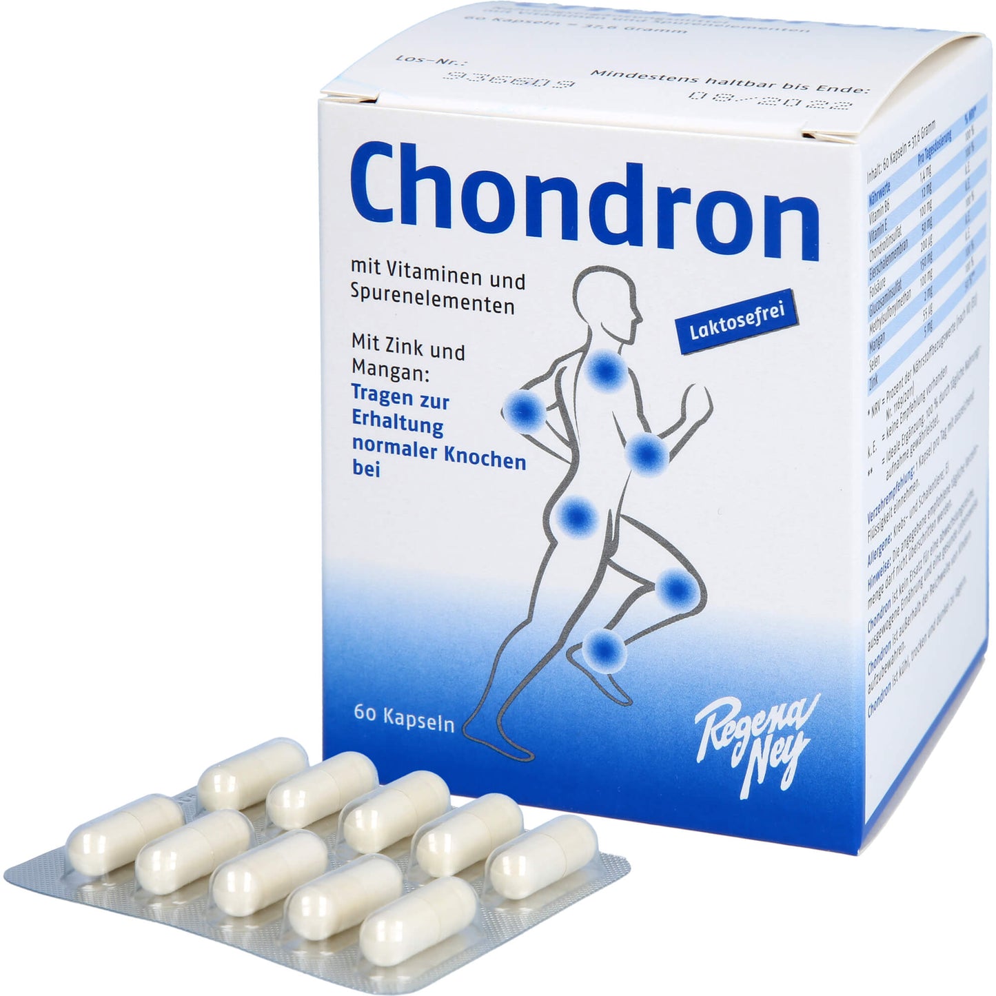 CHONDRON tablets