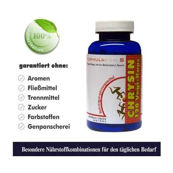 CHRYSIN Vegi-Capsules