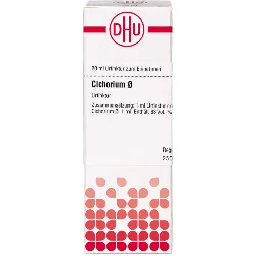 CICHORIUM INTYBUS mother tincture 20 ml