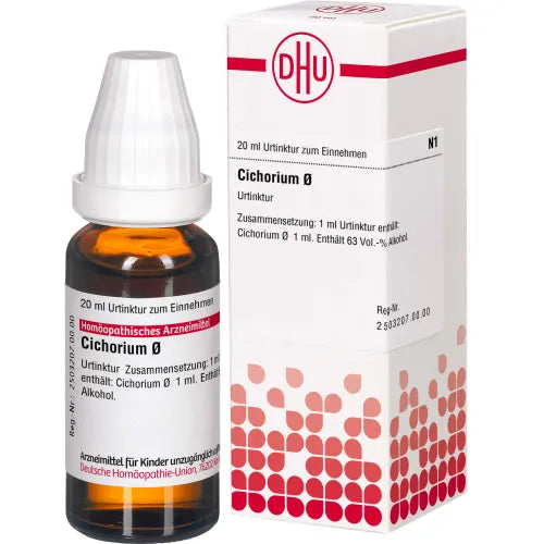 CICHORIUM INTYBUS mother tincture 20 ml