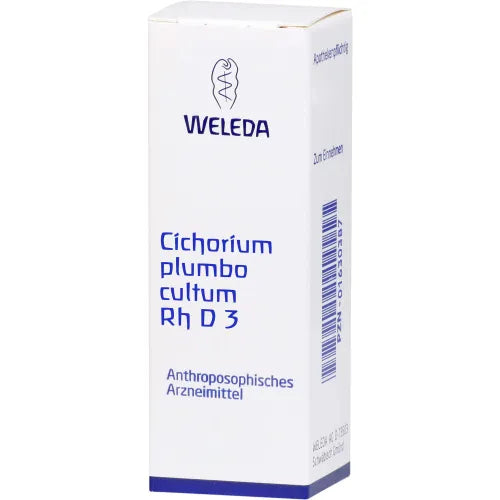 CICHORIUM PLUMBO cultum Rh D 3 Dilution 20 ml
