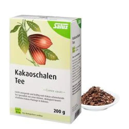 COCOA SHELLS Tea Organic Cortex cacao