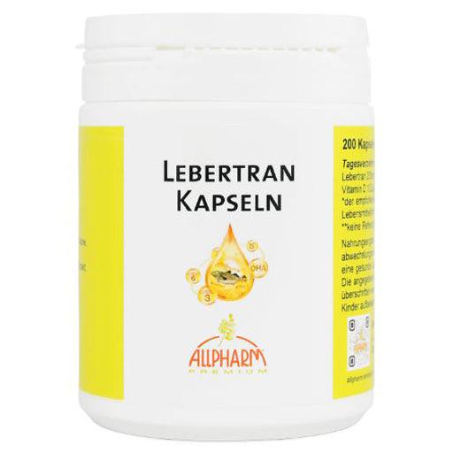 COD LIVER OIL CAPSULES 500 mg