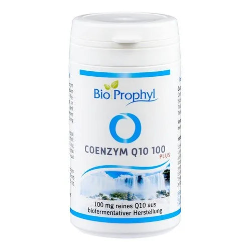 COENZYME Q10 100 Plus capsules 60 pieces
