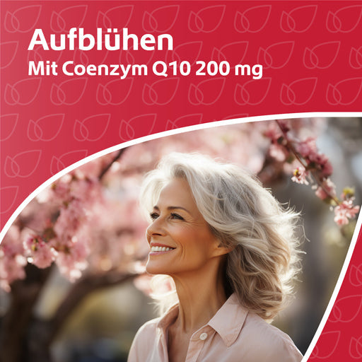 COENZYME Q10 200 mg vegan capsules
