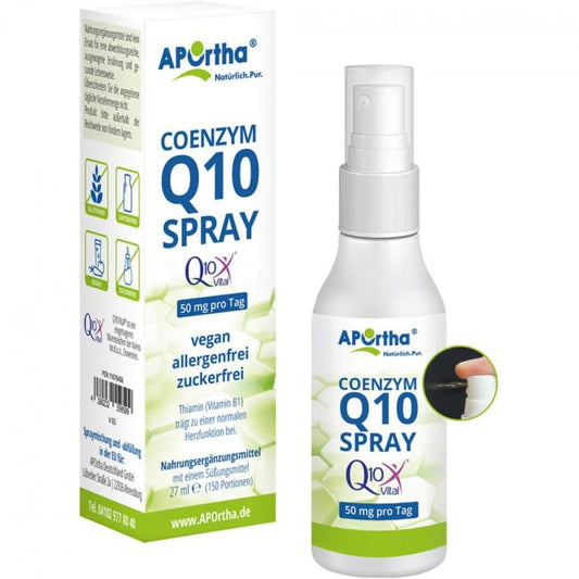 COENZYME Q10 SPRAY