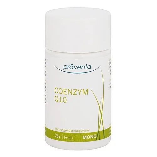 COENZYME Q10 capsules 60 pcs
