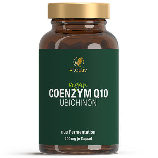 COENZYM Q10 CAPSULES
