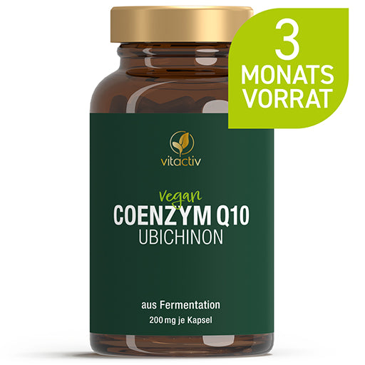 COENZYM Q10 CAPSULES