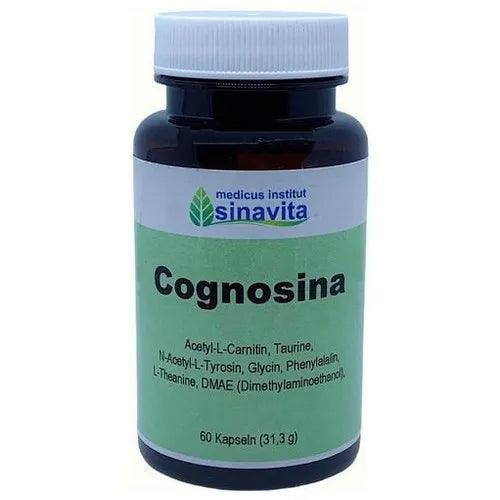 COGNOSINA capsules