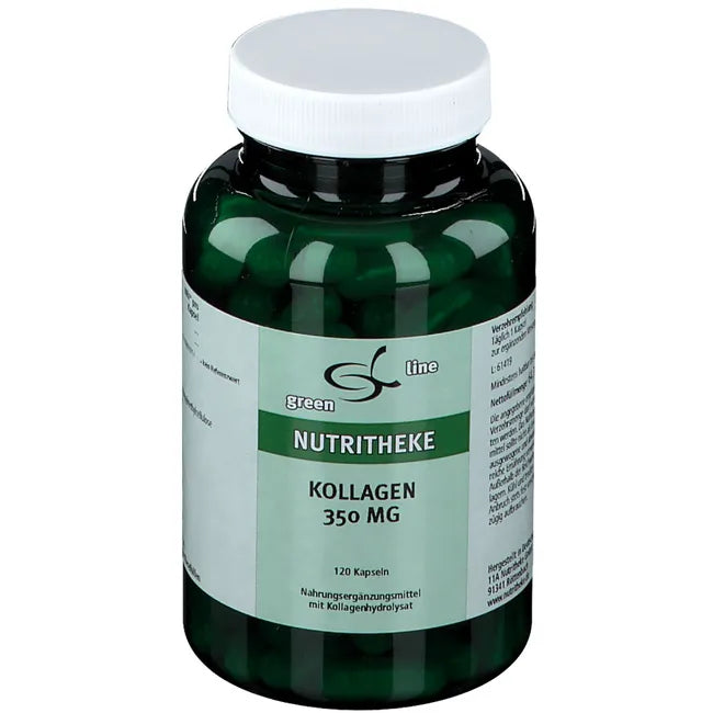COLLAGEN 350 mg capsules