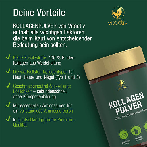 COLLAGEN POWDER