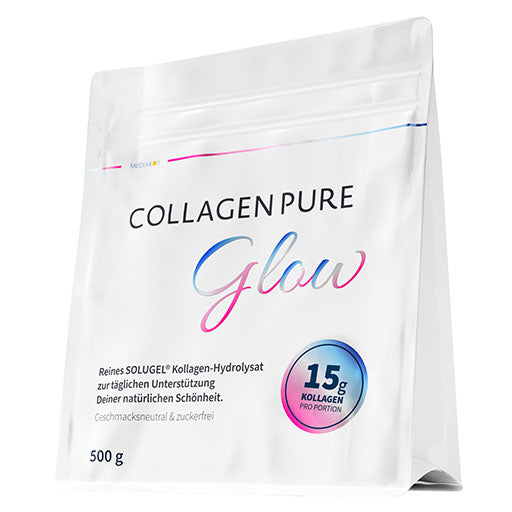 COLLAGEN PURE Glow 100% pure collagen powder