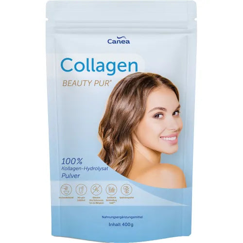 COLLAGEN BEAUTY, 100% collagen hydrolyzate powder