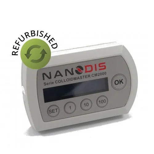 COLLOIDMASTER CM2000 fully automatic colloid generator (Refurbished)