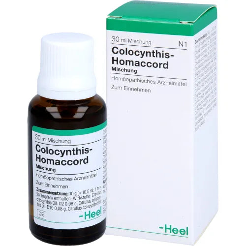 COLOCYNTHIS HOMACCORD drops