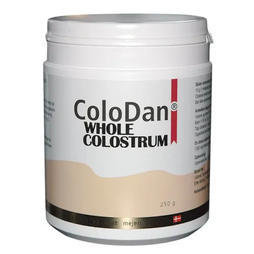 COLODAN Whole Colostrum Powder 250 g