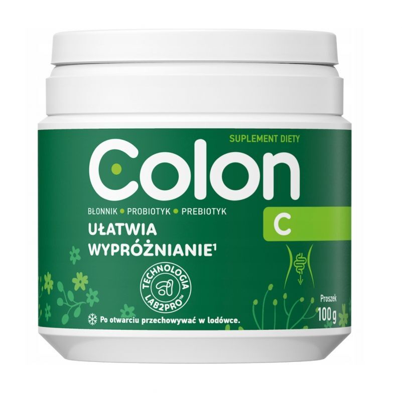 COLON C powder 100g