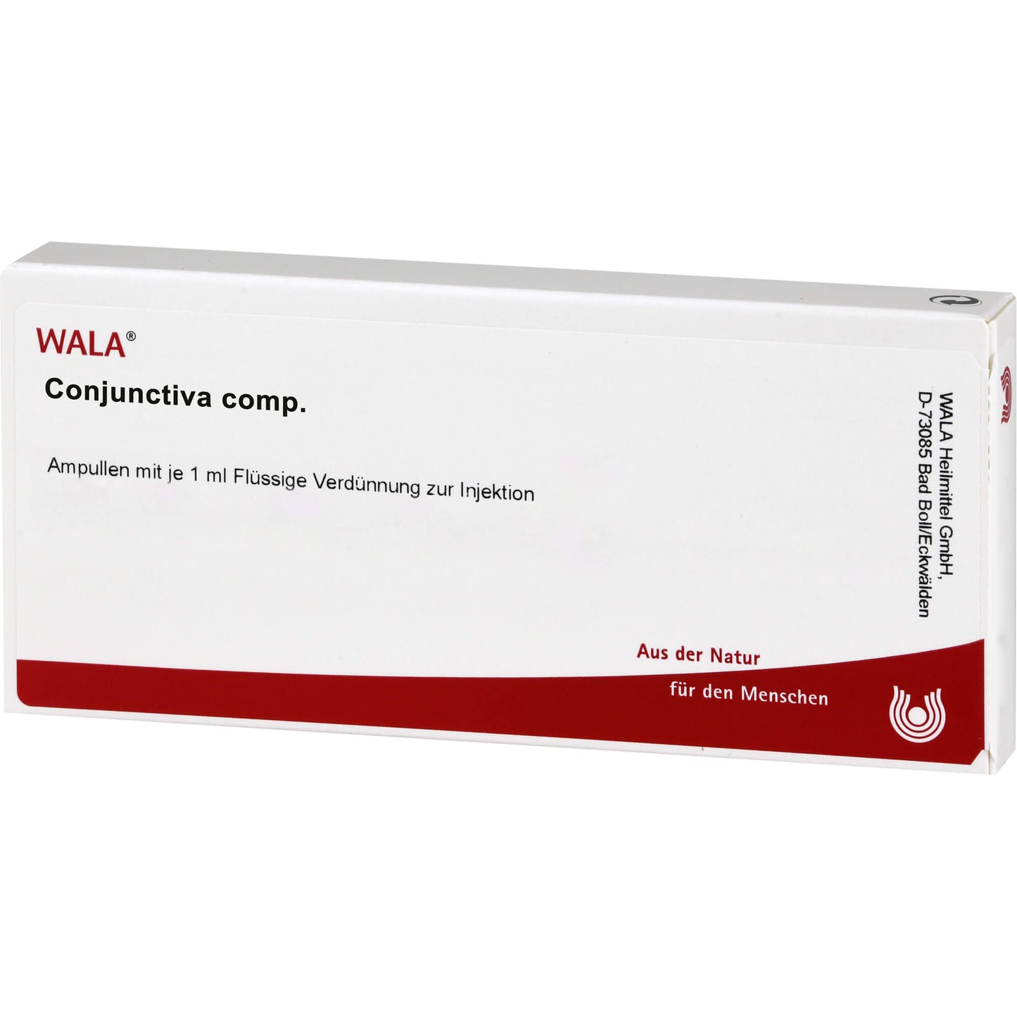 CONJUNCTIVA comp. Ampoules