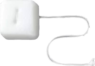 CONTAM vaginal tampon cube 37x37 mm