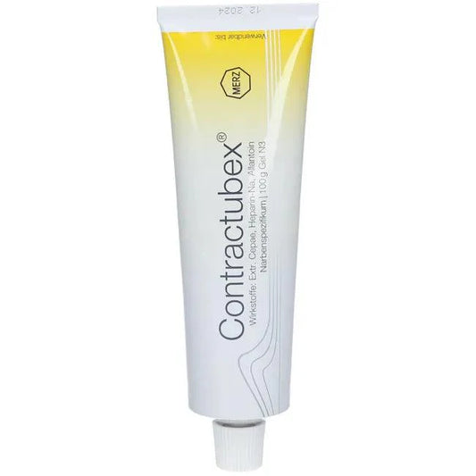CONTRACTUBEX Gel 100 g, for acne scars are scars after surgery UK