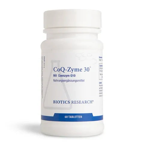 COQ-ZYME 30 mg Co-Enzyme Q10 tablets 60 pcs