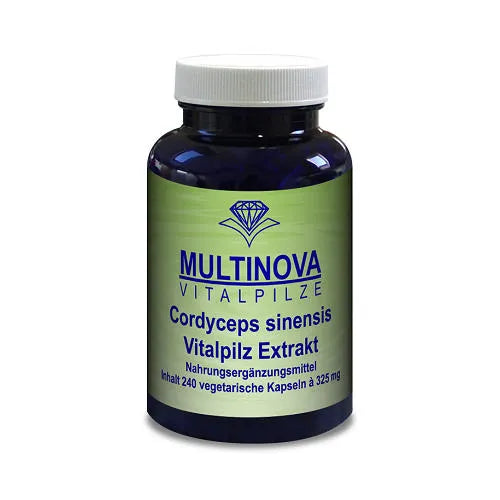 CORDYCEPS EXTRACT capsules UK